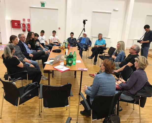 Demokratizacija kulture sjećanja u Kninu